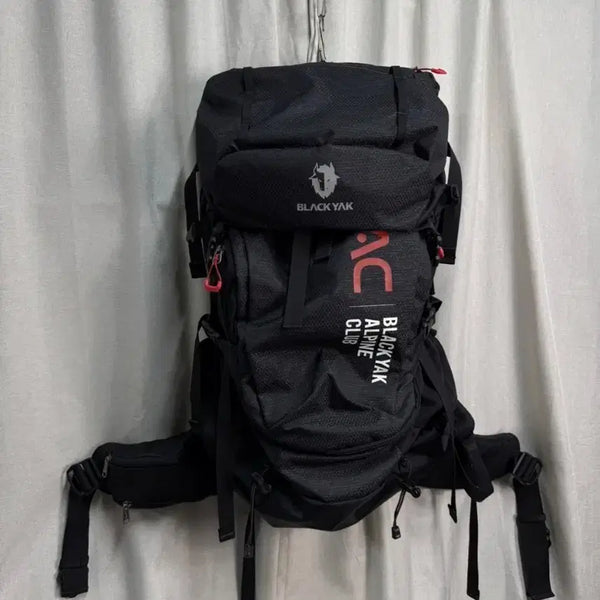 [BUNJANG] Black Yak Alpine Delta 45 Hiking Backpack / 블랙야크 알파인델타 45 등산 배낭가방