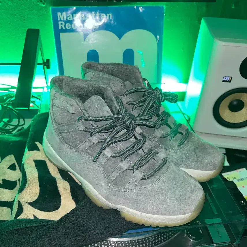 [BUNJANG] Air Jordan 11 Retro 'Cool Grey' Men's / 조던 11그레이