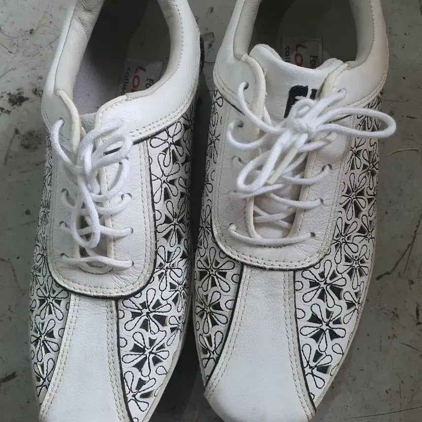 [BUNJANG] FootJoy Golf Shoes Size 230 / 풋조이 골프화   230