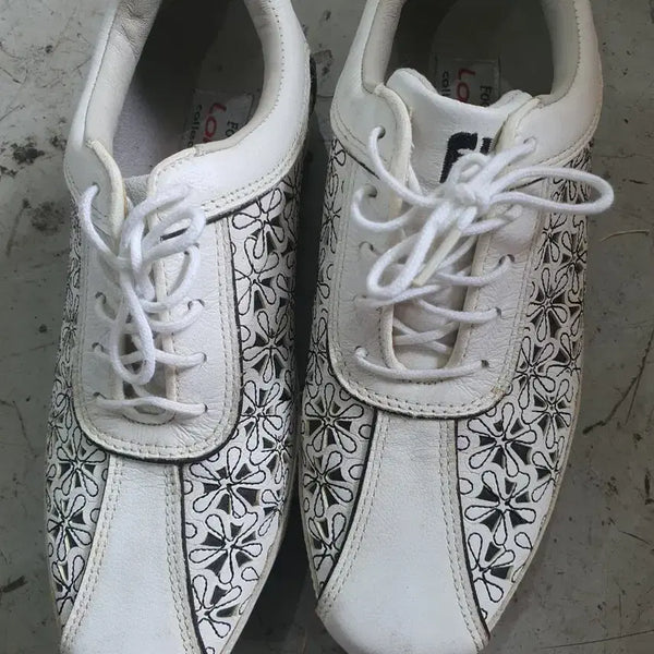 [BUNJANG] FootJoy Golf Shoes Size 230 / 풋조이 골프화   230