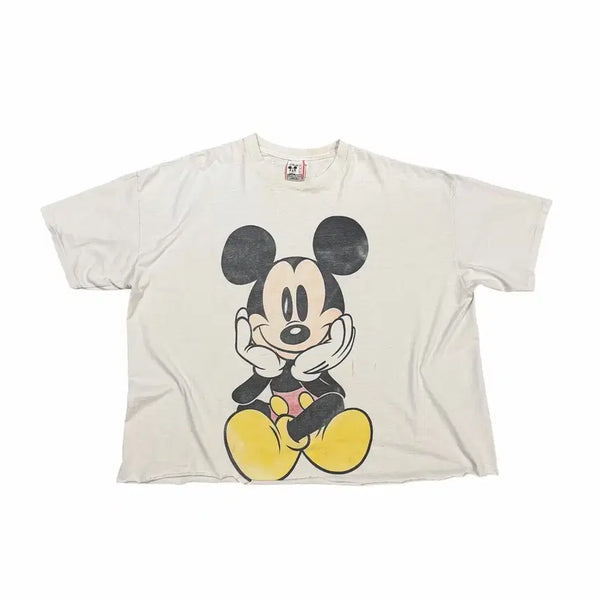 [BUNJANG] Vintage 90s Disney Mickey Mouse T-Shirt / 빈티지 90s 디즈니 미키마우스 티셔츠