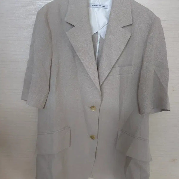 [BUNJANG] STUDIO PAUL & COMPANY Jacket Size 55 / studiopaul&company 자켓