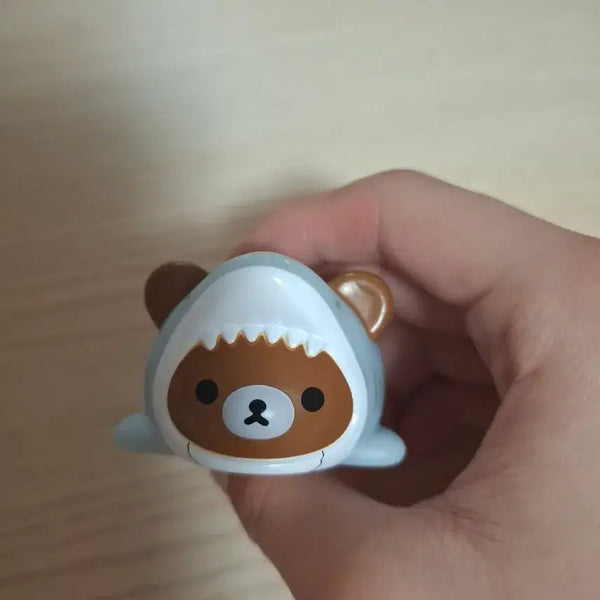 [BUNJANG] Rilakkuma Shark Costume Mood Lamp / 리락쿠마 상어 코스튬 무드등