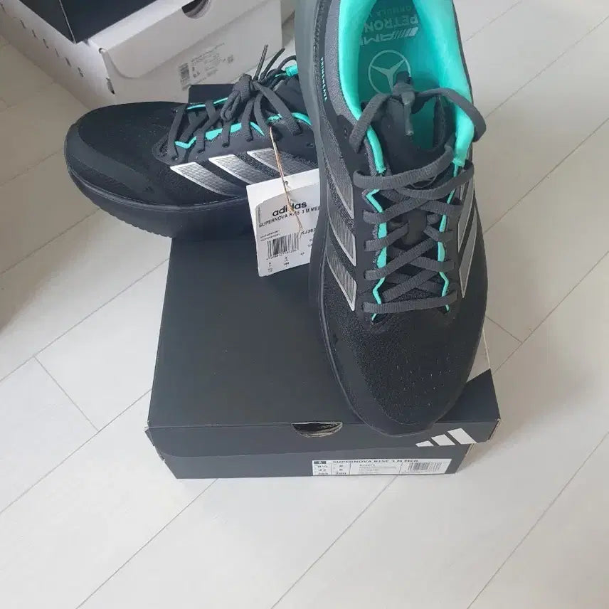 [BUNJANG] Adidas Supernova Rise 3 MBM Running Shoes / 새상품 아디다스 슈퍼노바 라이즈 3 M MBM 265 (265mm)