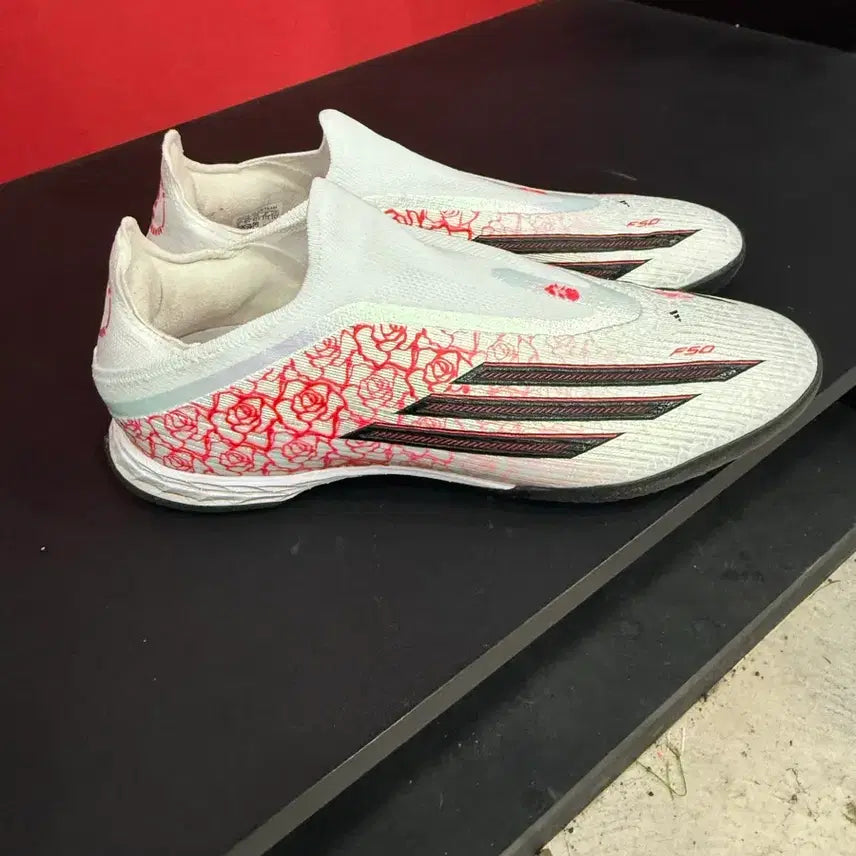[BUNJANG] Adidas F50 Pro Lamin Yall TF Soccer Cleats / F50 pro 라민야말 TF