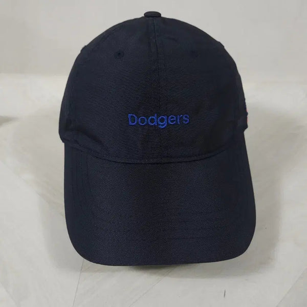 [BUNJANG] MLB LA Dodgers Space Patch Ball Cap / MLB LA 다저스 우주 패치 볼캡 모자 남녀공용 프리사이즈