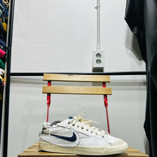 [BUNJANG] Nike Blazer Low '77 Men's Sneakers / 270) 나이키 스니커즈 남성 남자 신발 블레이저 로우 77