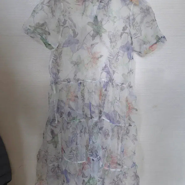[BUNJANG] Layered Dress / 레이어드 원피스