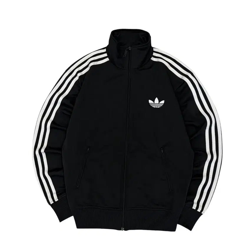 [BUNJANG] Adidas Firebird Track Jacket Black (M) / 아디다스 파이어버드 져지 블랙 (M)