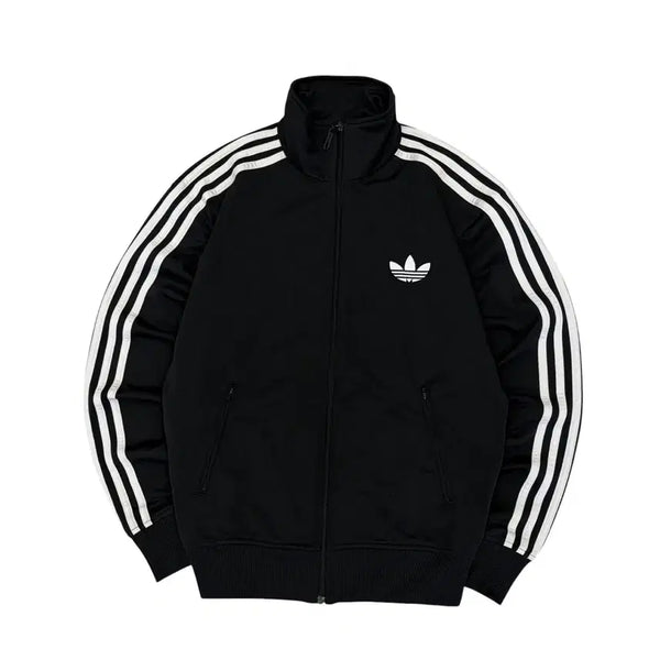 [BUNJANG] Adidas Firebird Track Jacket Black (M) / 아디다스 파이어버드 져지 블랙 (M)