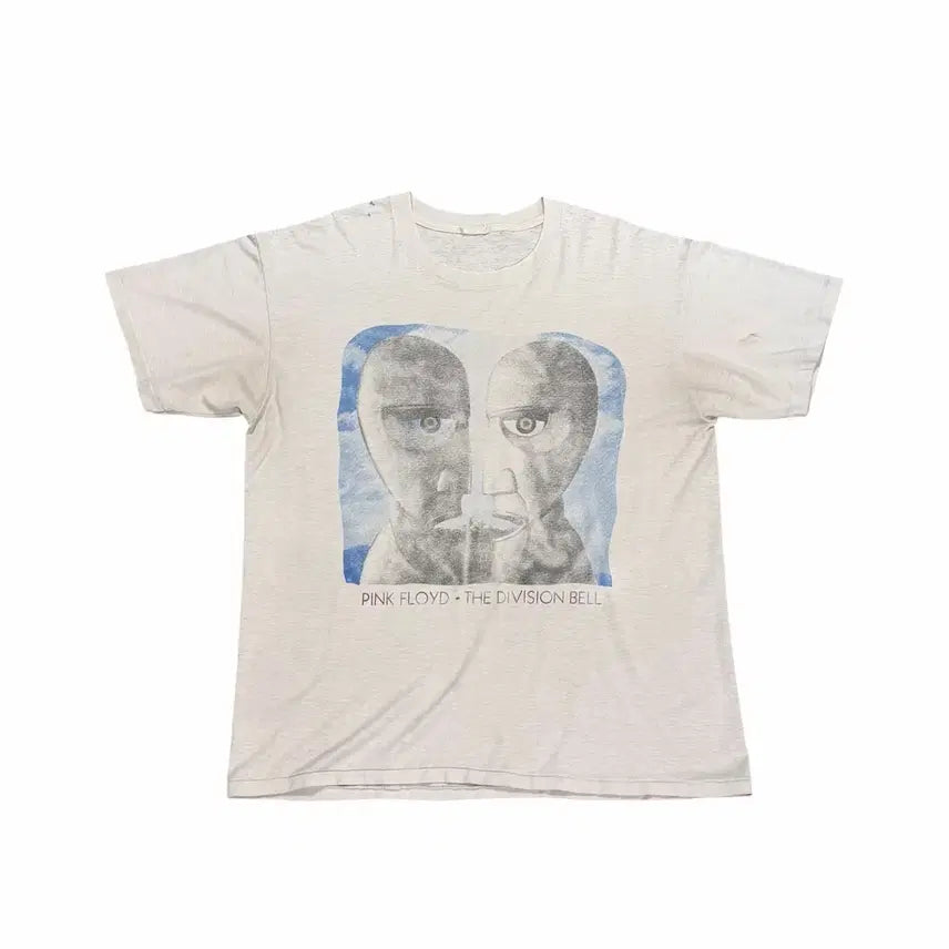 [BUNJANG] Vintage 90s Pink Floyd 1994 Division Bell Tour T-Shirt XL / 빈티지 90s 핑크플로이드 1994 division bell 투어 티셔츠
