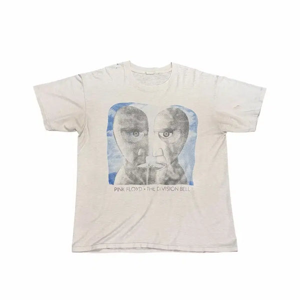 [BUNJANG] Vintage 90s Pink Floyd 1994 Division Bell Tour T-Shirt XL / 빈티지 90s 핑크플로이드 1994 division bell 투어 티셔츠