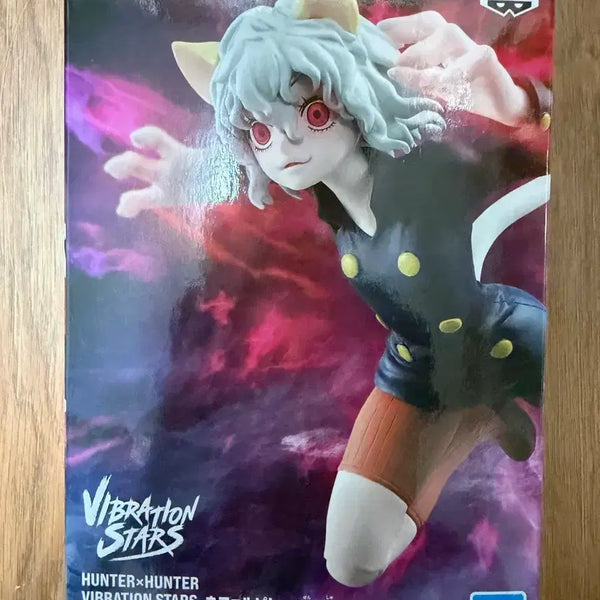 [BUNJANG] Hunter x Hunter Vibration Stars Neferpitou Figure / 헌터x헌터 비브레이션 스타즈 네페르피토 피규어