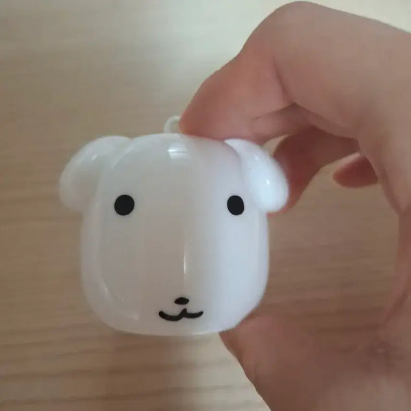 [BUNJANG] Cute Dog Face Keychain / 키링