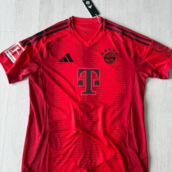 [BUNJANG] Bayern Munich 24-25 Home Kim Min-jae Player Edition Jersey XL / 바이에른 뮌헨 24-25 홈 (김민재 XL)