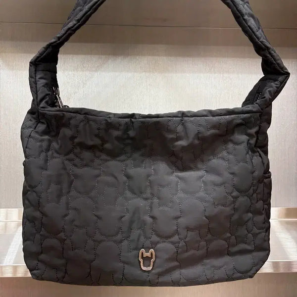 [BUNJANG] Lifework Quilting Shoulder Bag Crossbody Bag / 라이프워크 퀼팅 숄더백 크로스백
