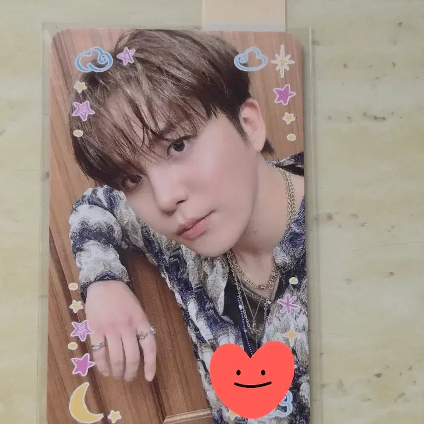 [BUNJANG] ATEEZ Jongho BAD Studio Photocard / 에이티즈 종호 BAD 공방포카