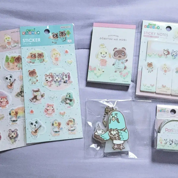 [BUNJANG] Animal Crossing Goods Bundle Set / 모동숲 굿즈 일괄 판매