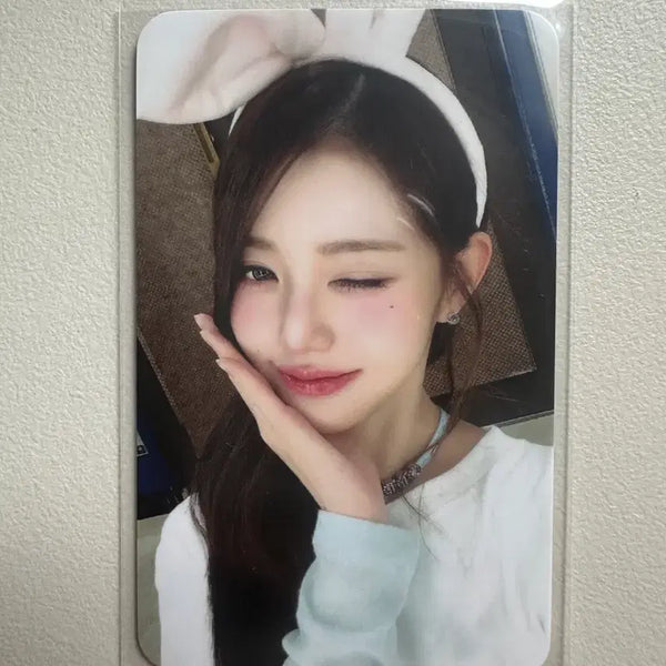 [BUNJANG] IVE Everland Mission Photocard / 아이브에버랜드 미션포카