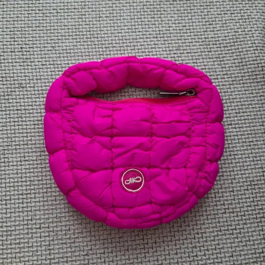 [BUNJANG] Jinny Kim Mini Quilting Bag / 새상품) 지니킴 미니 퀼팅백