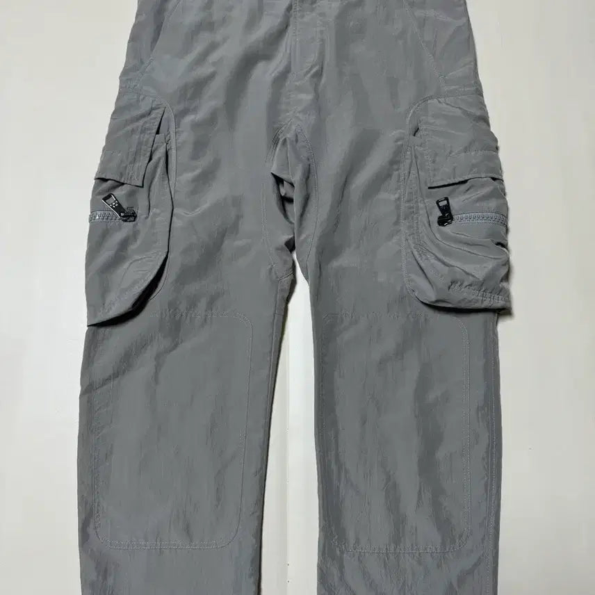 [BUNJANG] Neil Barrett Semi-Capri Cargo Pants - Size 32-34 / (상태SS,판매가39) 닐바렛 스톤맛 하계 세미카프리 카고바지34