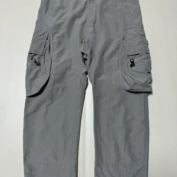 [BUNJANG] Neil Barrett Semi-Capri Cargo Pants - Size 32-34 / (상태SS,판매가39) 닐바렛 스톤맛 하계 세미카프리 카고바지34
