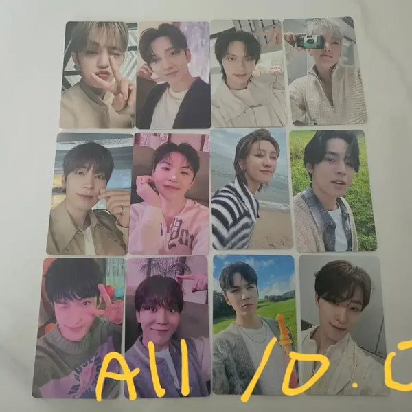 [BUNJANG] SEVENTEEN Right Here Osaka Chairman Limited Photocard / 세븐틴 라잇히어 오사카 회장한정 포카 양도합니다(소비기한)