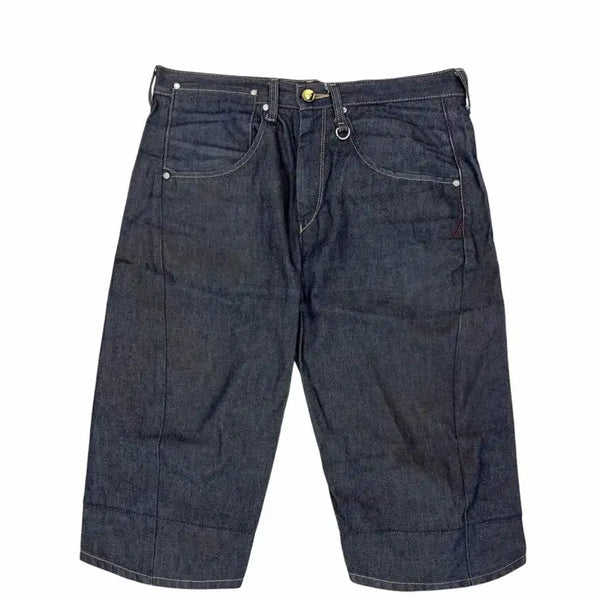 [BUNJANG] 00s Levi's Engineered Jeans Midi Denim Pants (32) / 00s 리바이스 엔지니어드진 미디 데님팬츠 (32)