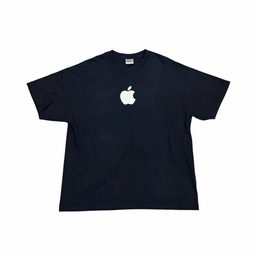 [BUNJANG] Vintage 00s Apple Logo T-Shirt XL / 빈티지 00s Apple Logo 애플 티셔츠