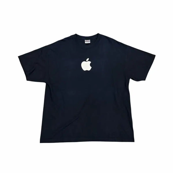 [BUNJANG] Vintage 00s Apple Logo T-Shirt XL / 빈티지 00s Apple Logo 애플 티셔츠