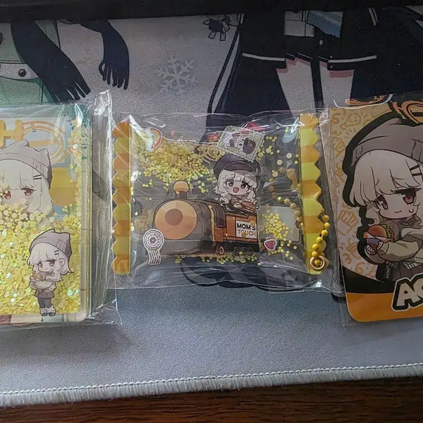 [BUNJANG] Blue Archive Mom's Touch Aoba Set / 블루아카이브 맘스터치 아오바 세트 팜니다