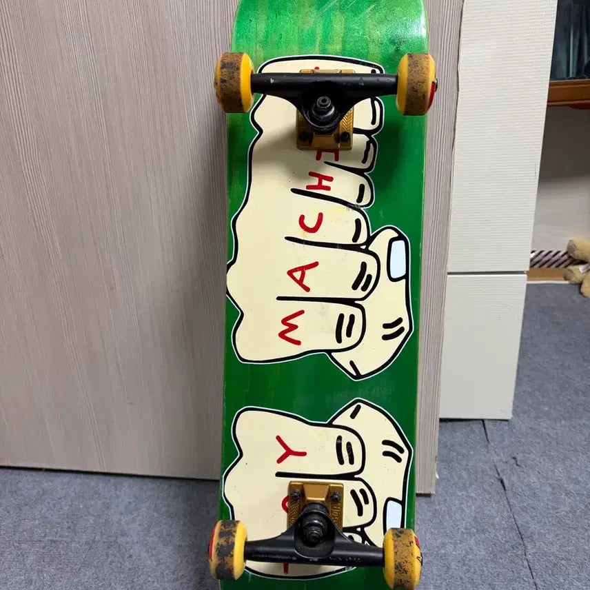 [BUNJANG] Toyoboard Skateboard / 토이보이 스케이트보드