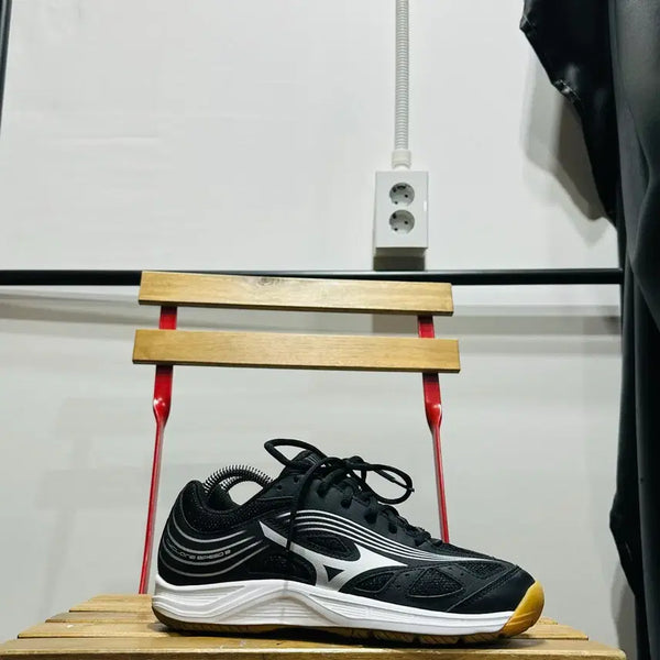 [BUNJANG] Mizuno Cyclone Speed Badminton Shoes / 255) 미즈노 인도어화 남성 남자 배드민턴화 사이클론 스피드