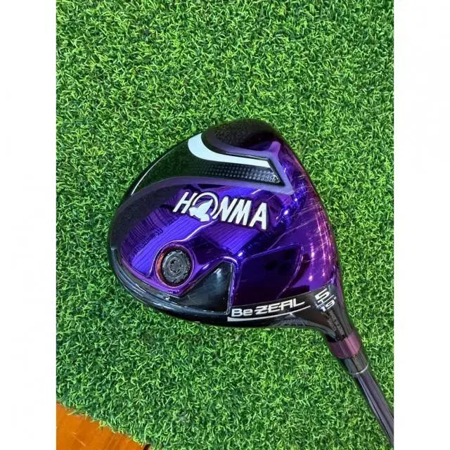 [BUNJANG] Honma Be ZEAL 5 Wood 19° Graphite L Fairway Wood / 혼마 Be ZEAL 우드 5번 19도 그라파이트L 혼마골프코리아 정품