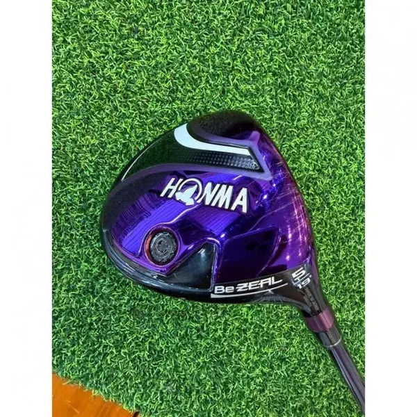 [BUNJANG] Honma Be ZEAL 5 Wood 19° Graphite L Fairway Wood / 혼마 Be ZEAL 우드 5번 19도 그라파이트L 혼마골프코리아 정품