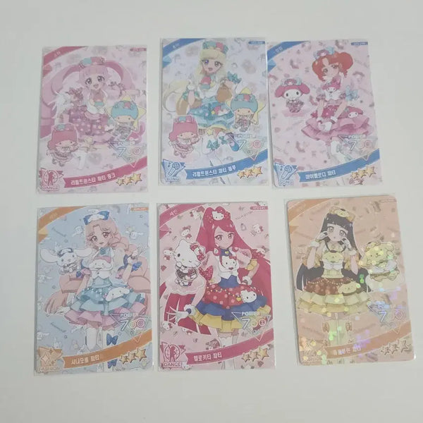 [BUNJANG] IFRI Sanrio Hatsune Miku Collaboration Card / 아이프리 콜라보 카드