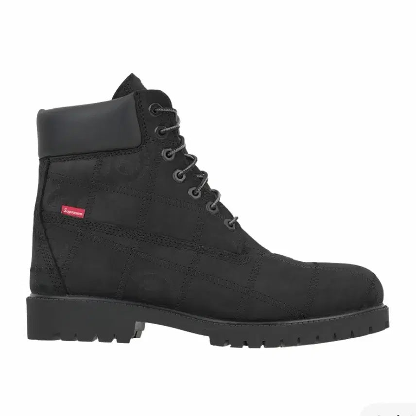 [BUNJANG] Supreme Timberland Walker Boots Black 270 / 슈프림 팀버랜드 워커 블랙 270 새상품