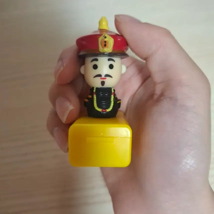 [BUNJANG] Character Stamp / 도장