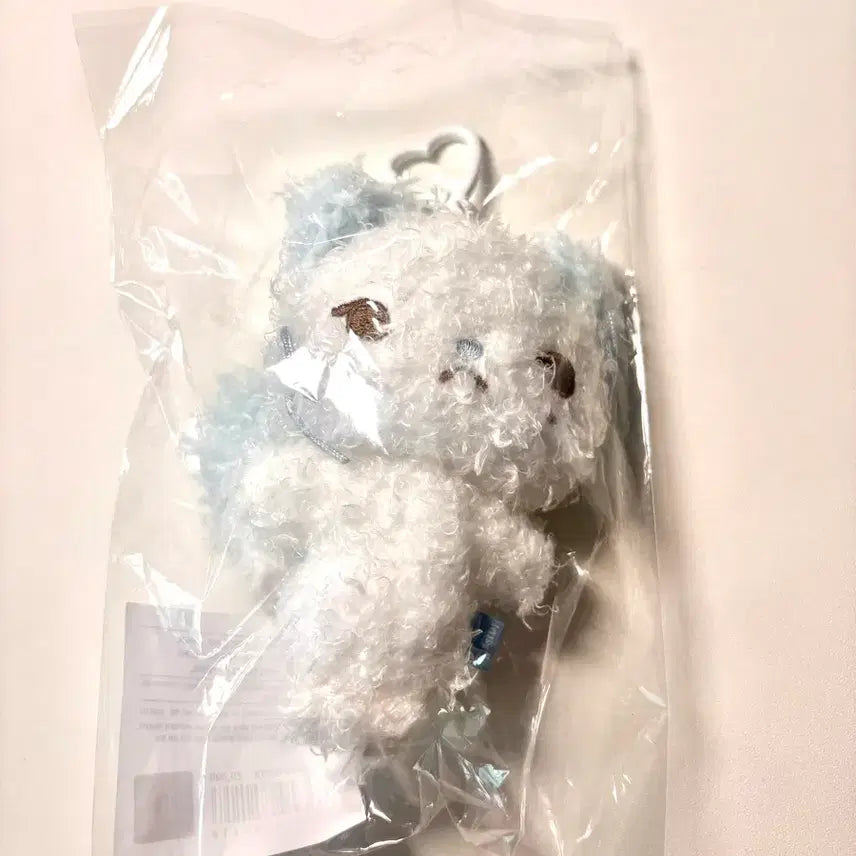 [BUNJANG] Hatsutohachi Jiwoo Jjubebe Doll (Unsealed) / 하츠투하츠 하투하 지우 인형 쮸제비 (개봉)