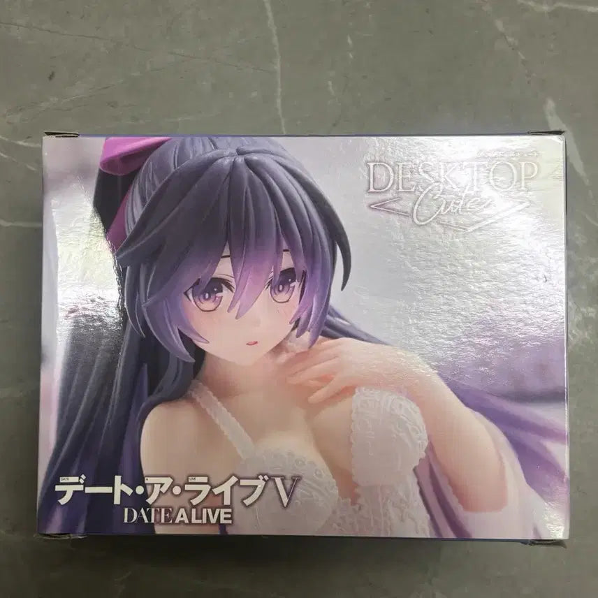 [BUNJANG] Taito Date A Live YatoGami Tohka Figure / 타이토 데이트 어 라이브 야토가미 토카 피규어