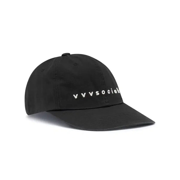 [BUNJANG] Vvvsociety Black Ball Cap / vvvsociety 블랙 볼캡 1회착용