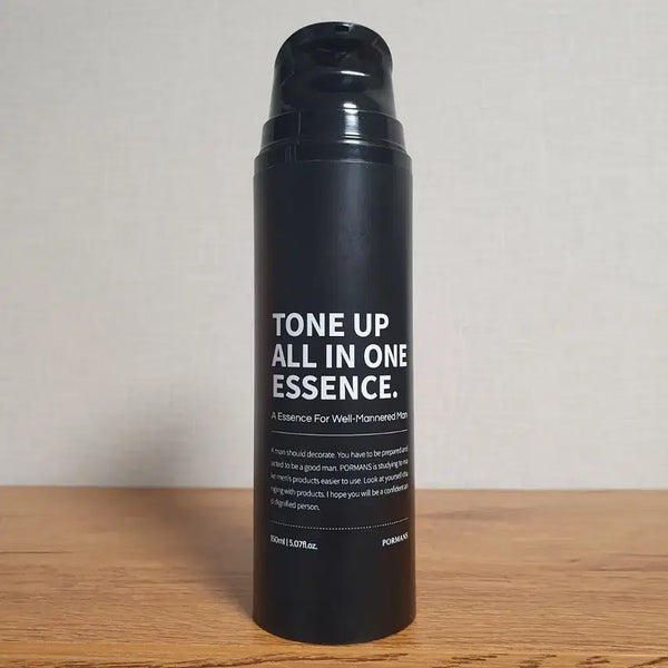 [BUNJANG] FOR MEN Tone-Up All-in-One Essence / 남자화장품 포르맨즈 톤업 올인원 에센스