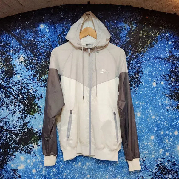 [BUNJANG] Nike NSW Woven Windrunner Jacket M / [NIKE] 남성 나이키 NSW 우븐 윈드러너 바람막이 자켓 M
