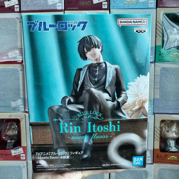 [BUNJANG] Banpresto Ito Shinsui Sweets Flavor Figure (Sealed) / 반프레스토 이토시 린 sweets flavor 피규어(미개봉)