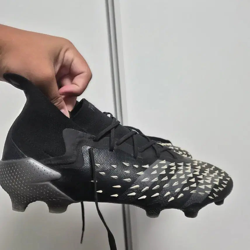[BUNJANG] Adidas Predator Freak FG Soccer Cleats Size 265 / 아디다스 프레데터 프릭 265