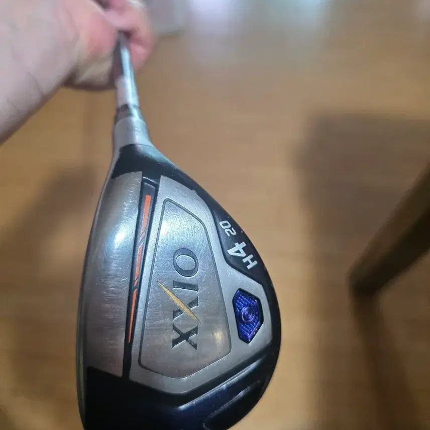 [BUNJANG] XXIO MP1000 Utility 4 Iron S / 젝시오 MP1000 유틸리티 4번 S