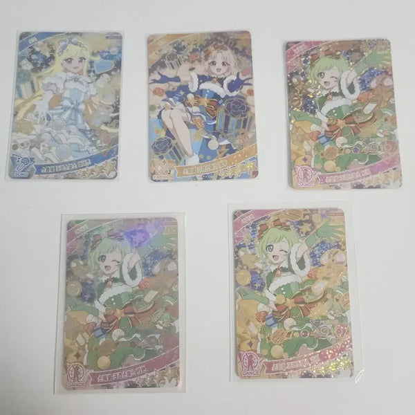 [BUNJANG] AIFREE Christmas Photocard Set / 아이프리 크리스마스