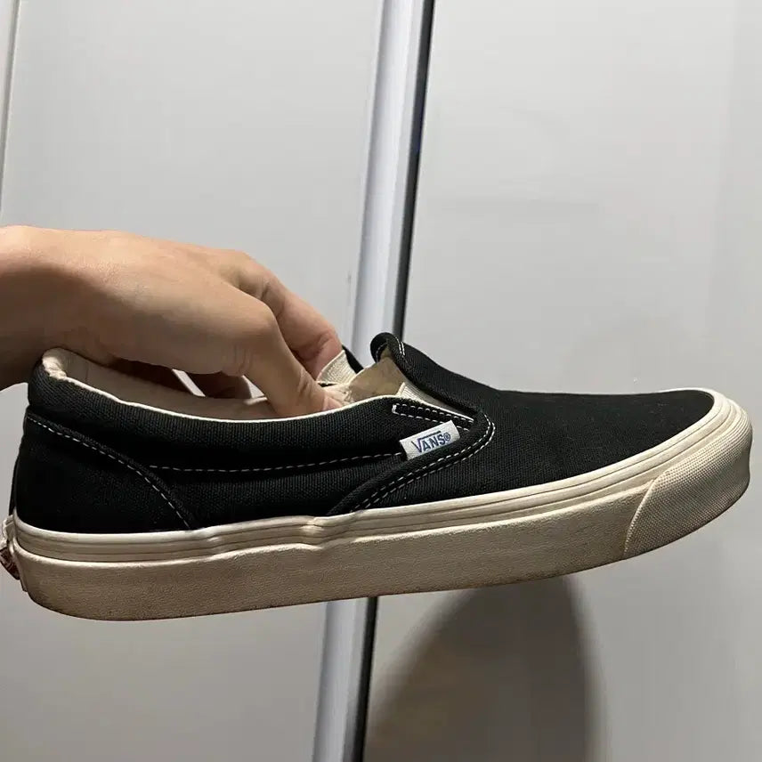 [BUNJANG] Vans Vintage Vault Slip-On Shoes (270mm) / 반스 구형 볼트 슬립온 270