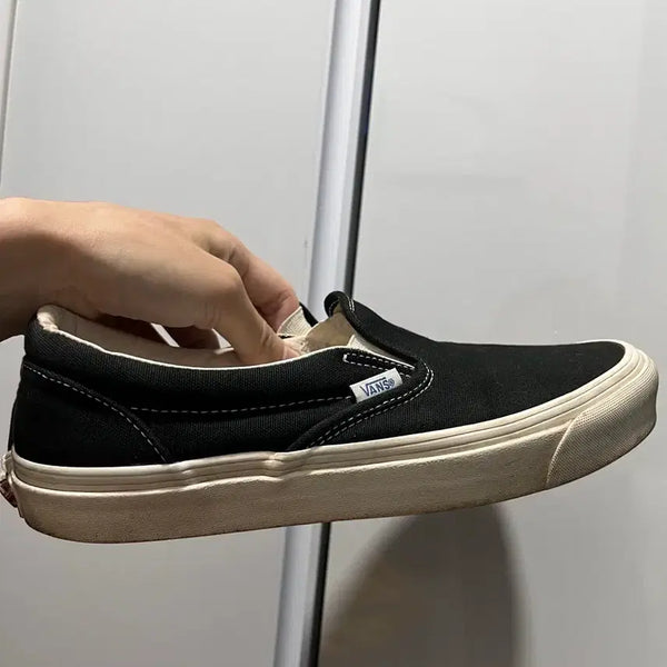 [BUNJANG] Vans Vintage Vault Slip-On Shoes (270mm) / 반스 구형 볼트 슬립온 270