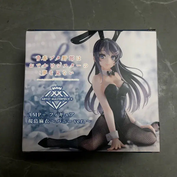 [BUNJANG] Taito Bunny Girl Senpai Dream Figure / 타이토 청춘돼지는 바니걸 선배의 꿈을 꾸지 않는다 피규어